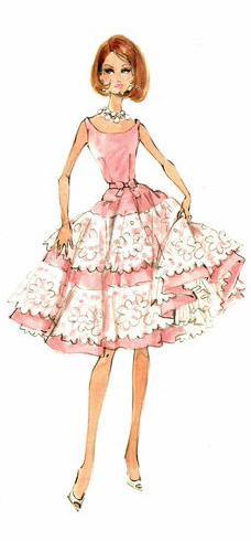 silkstone-barbie-sketch