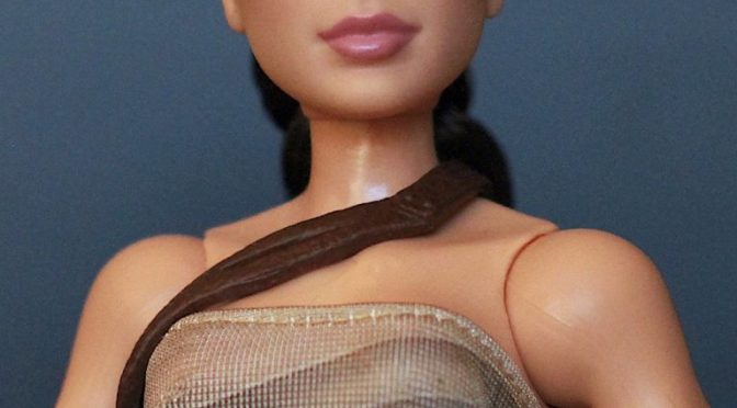 Imágenes reales de las últimas muñecas de Wonder Woman