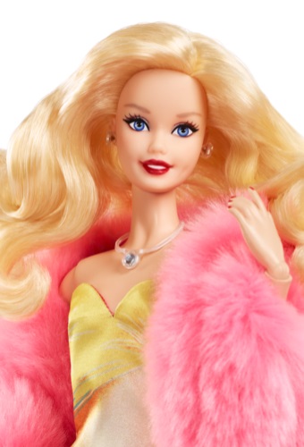 Andy Warhol Barbie Doll 3