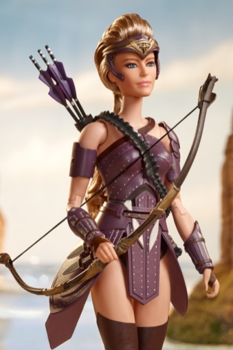 Barbie Antiope Doll 1