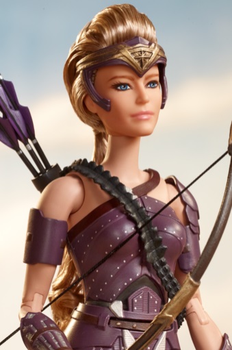 Barbie Antiope Doll 3