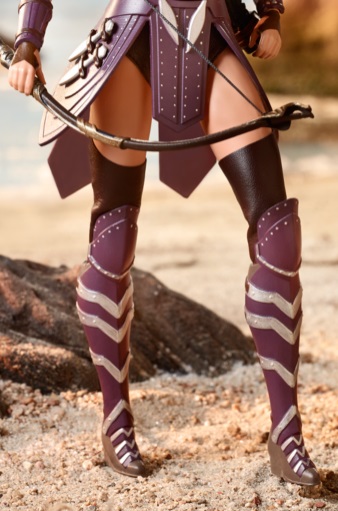 Barbie Antiope Doll 4