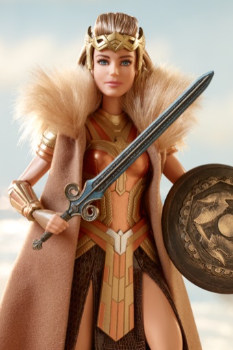 Barbie Hippolyta Doll 2