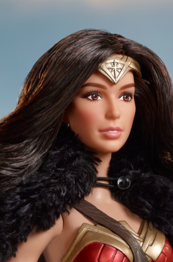 Barbie Wonder Woman Doll 2017 4