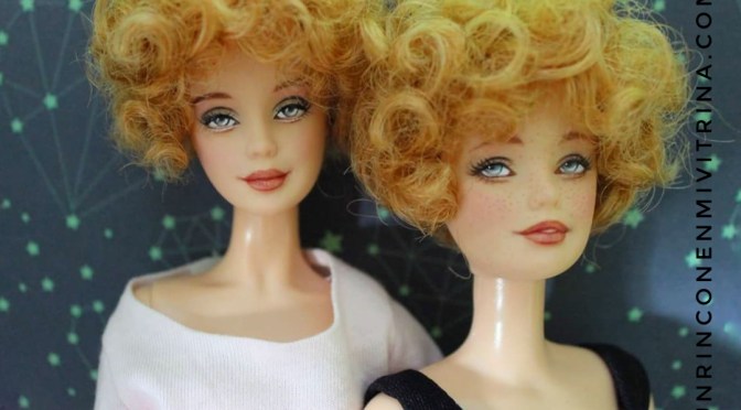 Hannah, Emmeline y Grace