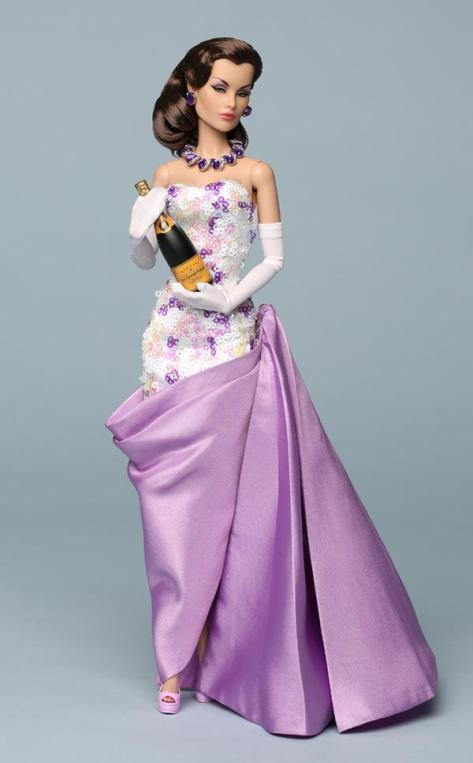 Glittering Gala Evelyn Weaperton