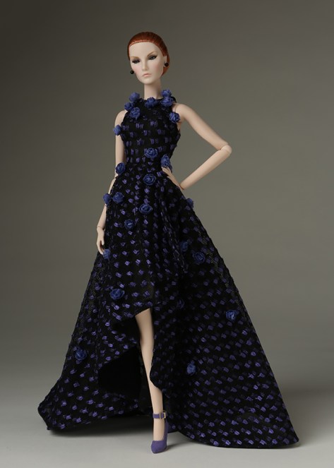 La Vie En Bleu Elyse Jolie (Redhead)