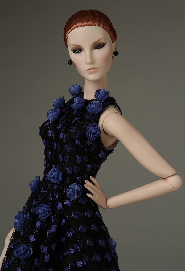 La Vie En Bleu Elyse Jolie (Redhead)1