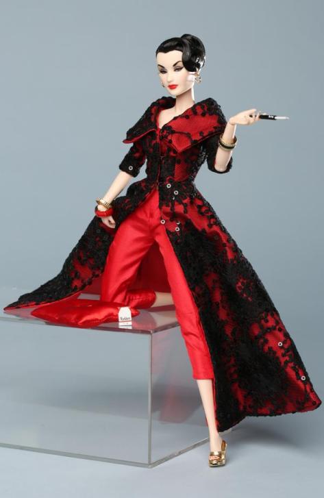 Luxurious Leisure Constance Madssen