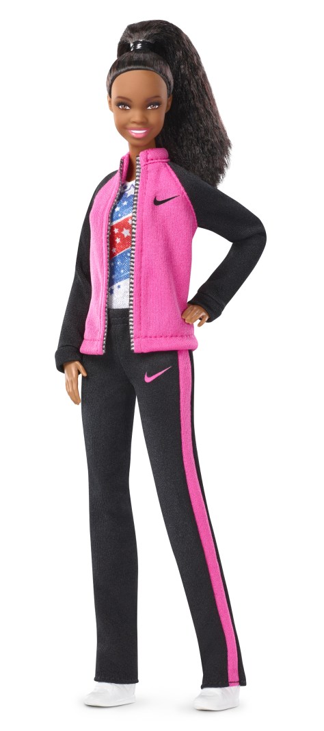 Barbie_GabbyDouglas1