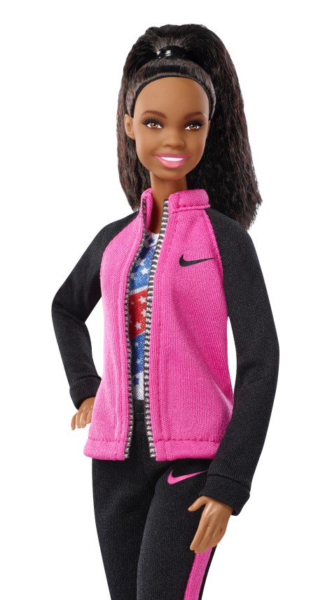 Barbie_GabbyDouglas2