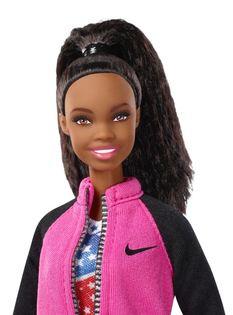 Barbie_GabbyDouglas3