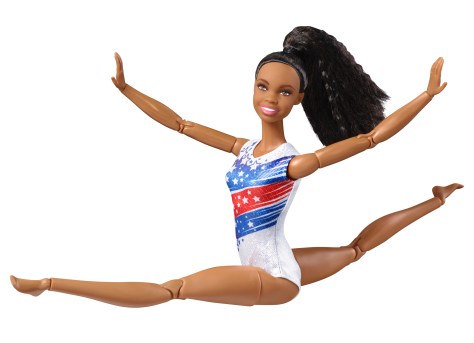 Barbie_GabbyDouglas4