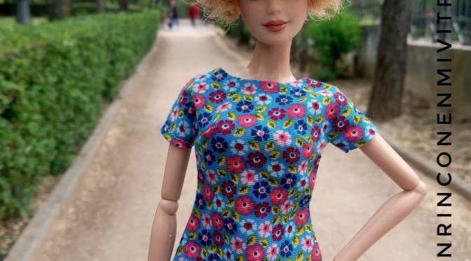 El primer paseo de Hannah