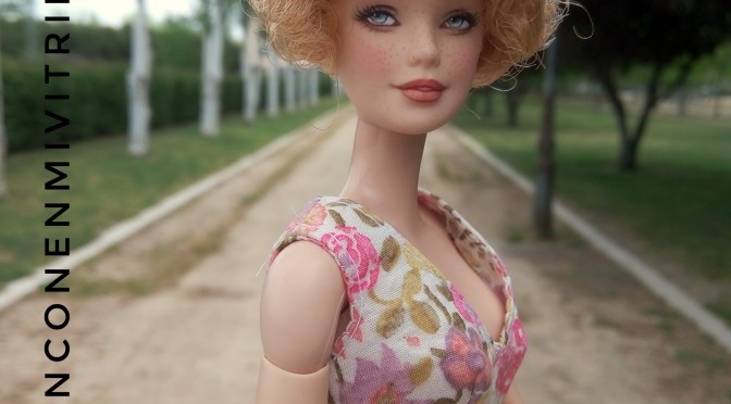 El primer paseo de Emmeline