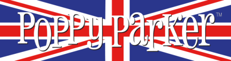 Poppy Parker London Logo