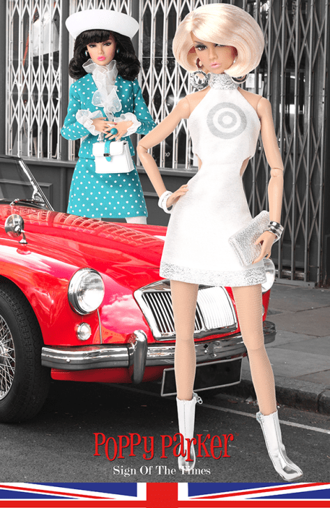 Sign of the Times Poppy Parker