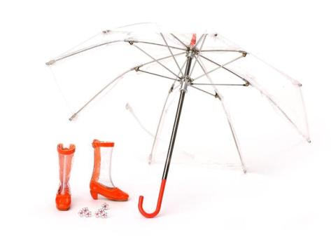 Sunny Slickers Poppy Parker 6