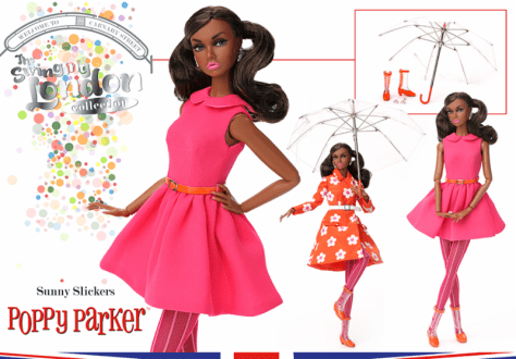 Sunny Slickers Poppy Parker 7