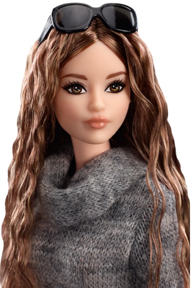 Barbie The Look Doll (2)