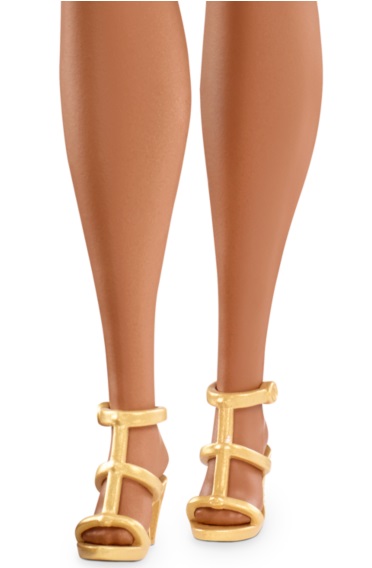 Barbie The Look Doll Curvy (4)