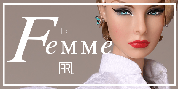 La Femme: Merveilleuse Agnes Von Weiss