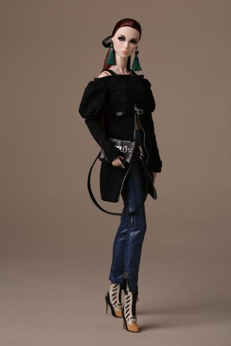 Poetic Beauty Lilith and Eden