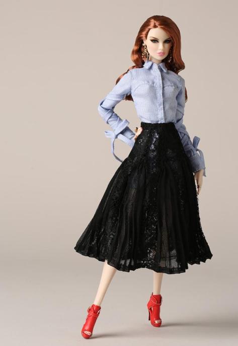 Sophistiquée Vanessa Perrin 2