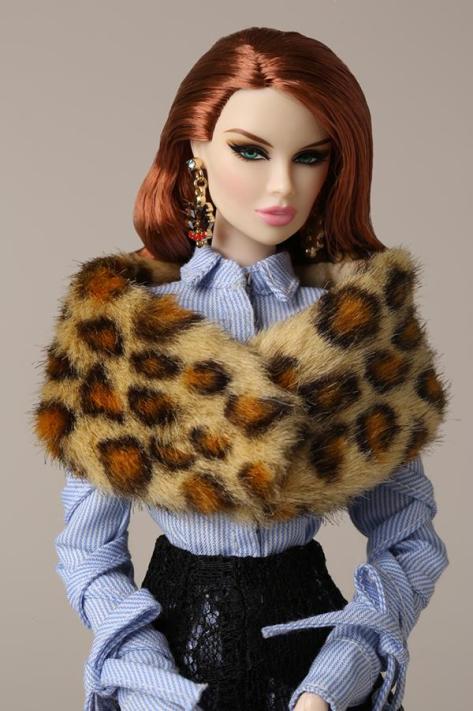 Sophistiquée Vanessa Perrin 4