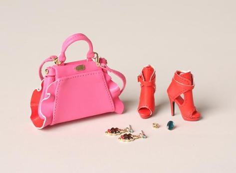 Sophistiquée Vanessa Perrin 6