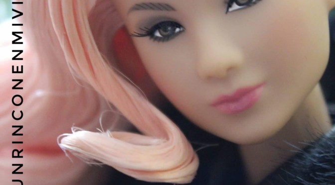 Style Savior Liu Liu Ling: mi primera muñeca de The Industry