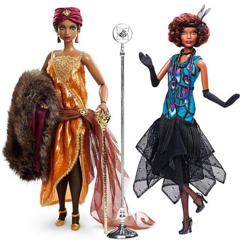 Claudette Madame Lavinia Barbie