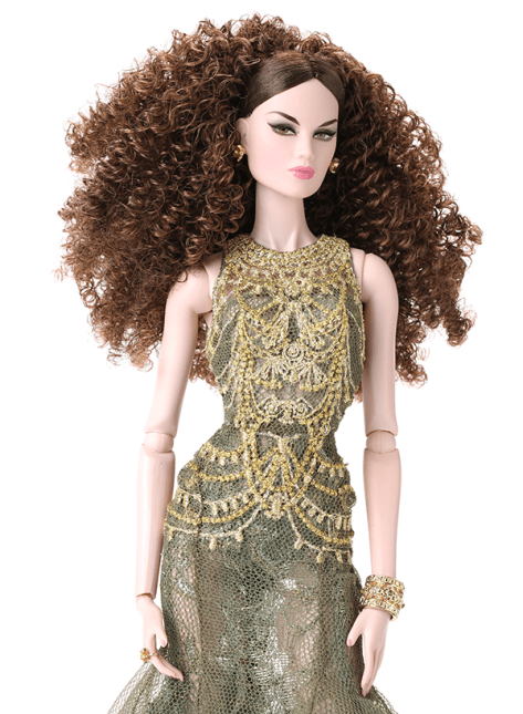 Never Predictable Doll IFDC 1