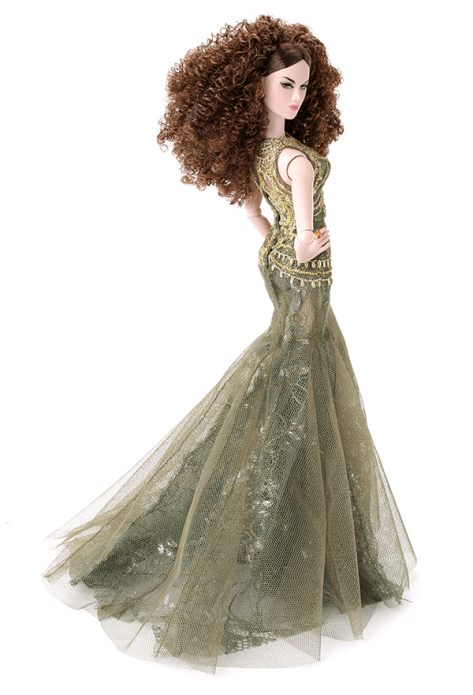 Never Predictable Doll IFDC 2