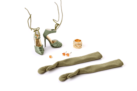 Never Predictable Doll IFDC 3