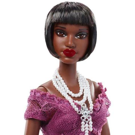 Selma DuPar James Barbie 1