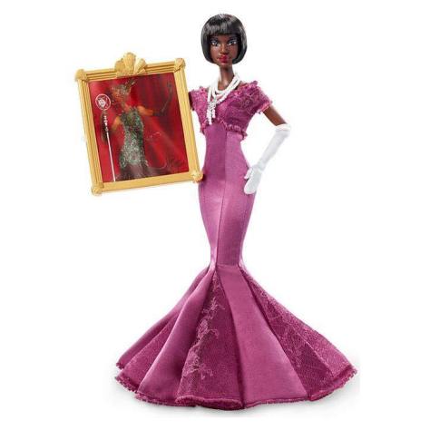 Selma DuPar James Barbie