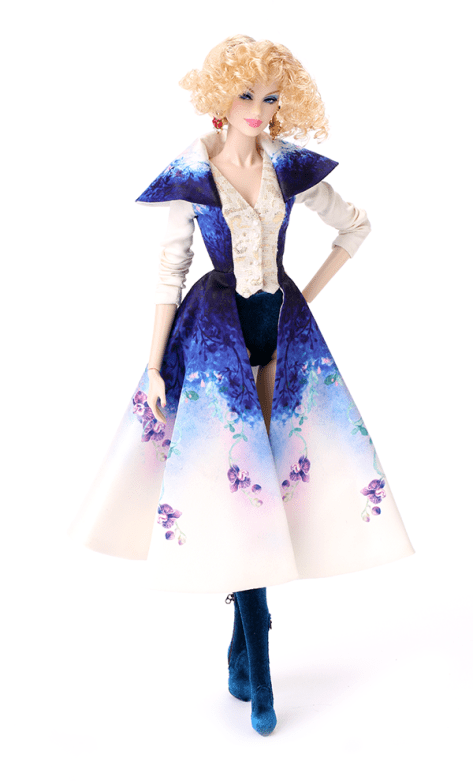 Touch of Whimsy doll IFDC 3