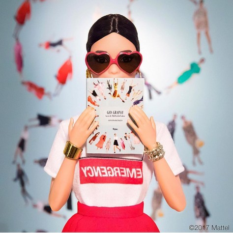 giovanna battaglia barbie doll