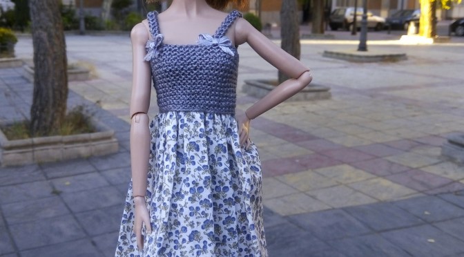 ¡Nuevo proyecto! Chloé & me