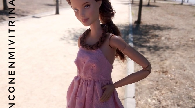 Grace y su nueva amiga: Chloé