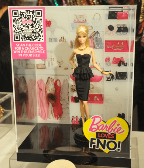 Barbie FNO Alexis Bittar