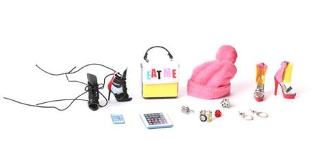 Eat me! accesory pack