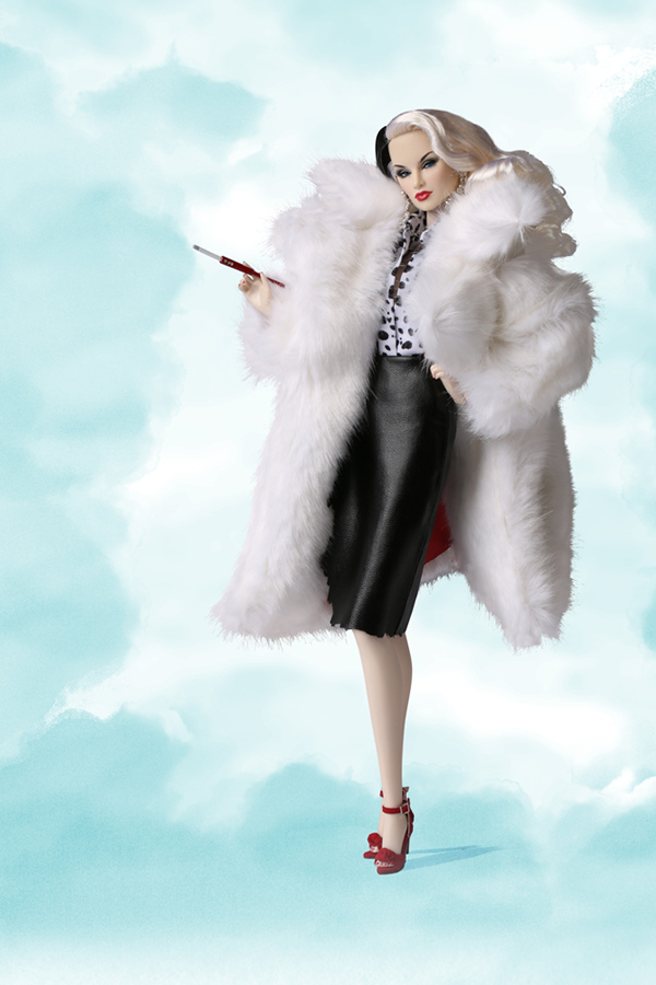 Fashionably Ruthless Tatyana Alexandrova