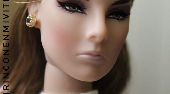 Majesty Giselle Diefendorf, una muñeca para admirar