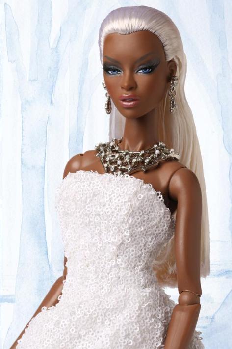 Frosted Glamour Adele Makeda_2