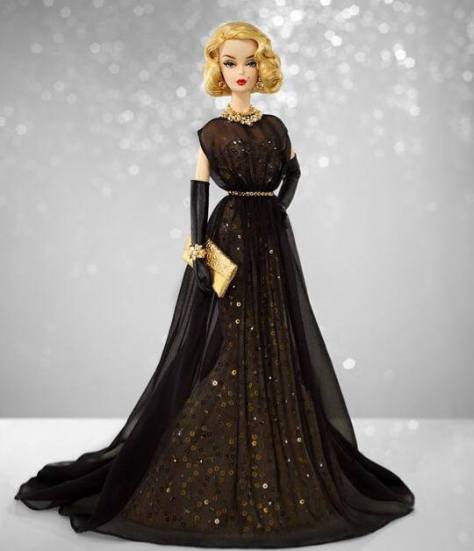 MIDNIGHT SOIRÉE BARBIE