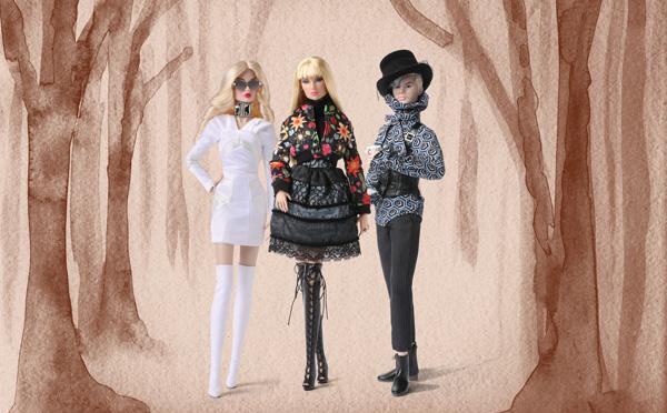 Las muñecas de The Industry de la última convención de Integrity Toys