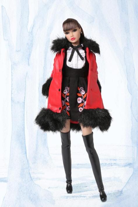 Through The Woods Poppy Parker