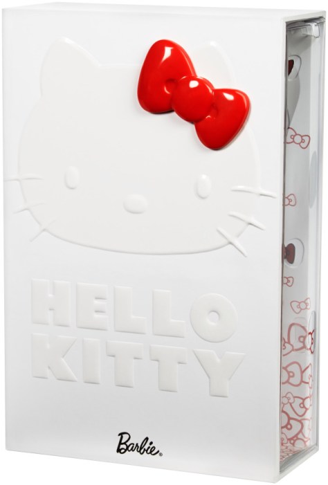 Barbie hello kitty_2
